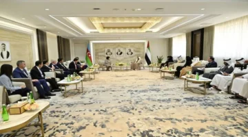 تعزيز العلاقات البرلمانية.. صقر غباش يبحث سبل التعاون مع المغرب وأذربيجان